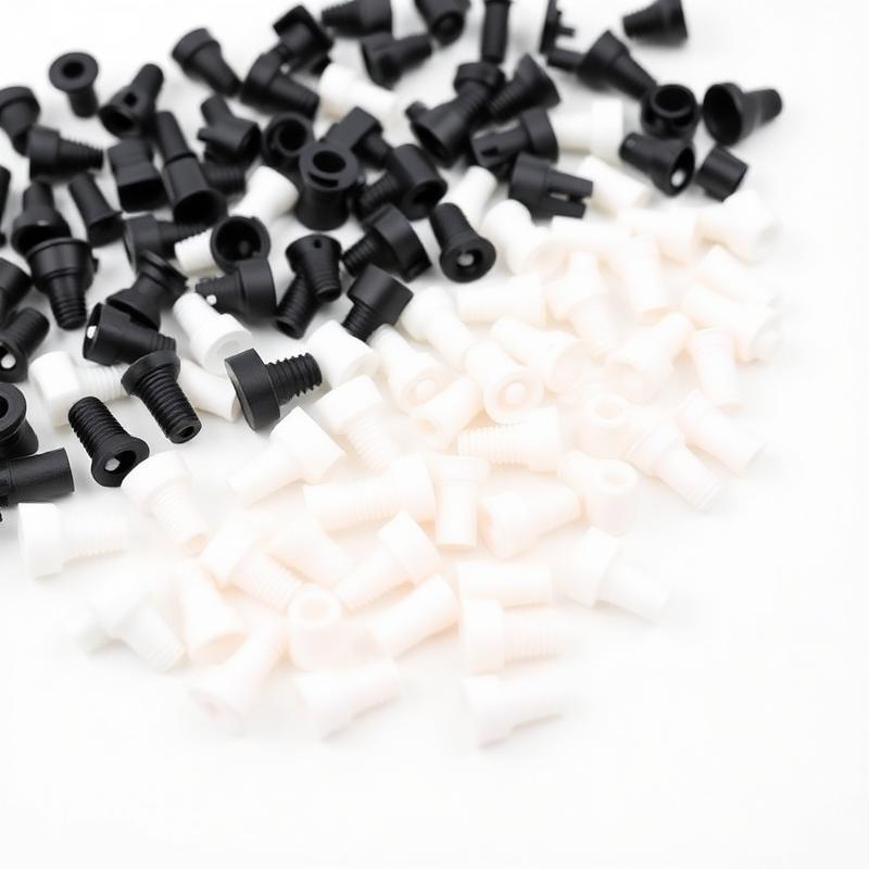 Universal Plastic Fastener manufactured by Shri Krishna Industries